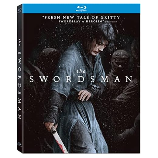 The Swordsman [Blu-ray]