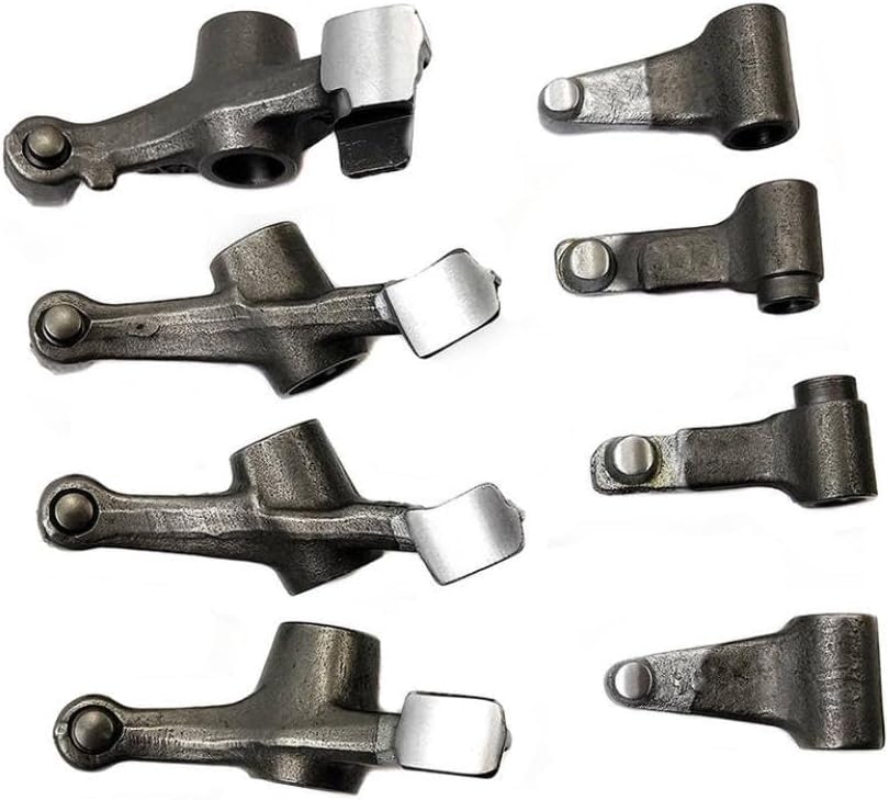 Rocker Arm Rocker Shafts Kit Intake Exhaust Engine Parts Compatible With Sportrax 400 TRX400EX TRX400X 400EX 400X 2X4 1999-2014