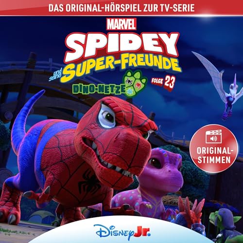 Marvels Spidey und seine Super-Freunde Titelbild