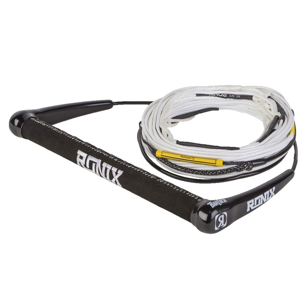 Ronix Combo 5.0 Hide Grip Wakeboard Handle w/ R6 Rope
