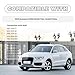 2PCS Car Sun Visor Clips Replacement OEM# 8E0857562 8U0857562A,Car Visor Clips Compatible with Audi A1 A3 A4 A5 Q3 Q5 S3 S5 S4,Standard Visor Clips for Cars Visor Accessories