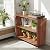 Abyssaly Wood Grain Contact Paper, Brown Wood Peel and Stick Wallpaper for Cabinets, Self Adhesive Waterproof Wall Paper for Furniture Countertops Drawer Shelf Liner 17.7 in X 118 in