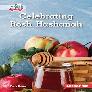 Celebrating Rosh Hashanah cover art