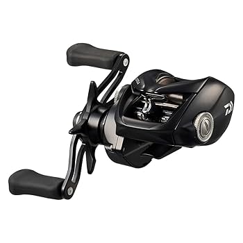 Amazon.com : Daiwa 24TATULA TW 100 Bait Reel : Sports & Outdoors
