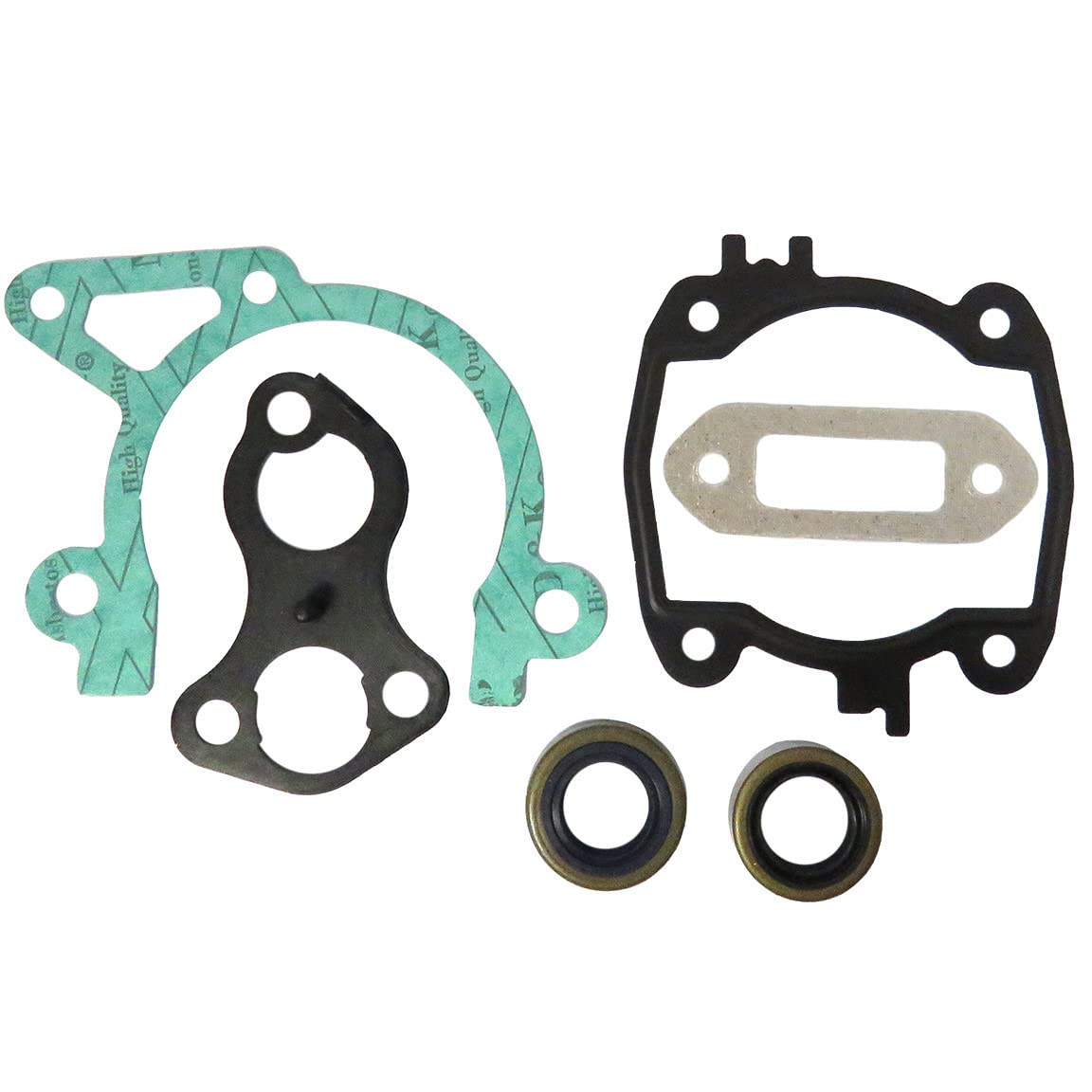 Redpart Gasket Set Replacement For Stihl Ts410 Replacement For 4238-007-1003