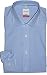 Produktbild OLYMP Herren Hemd Luxor Langarm, Blau, 42