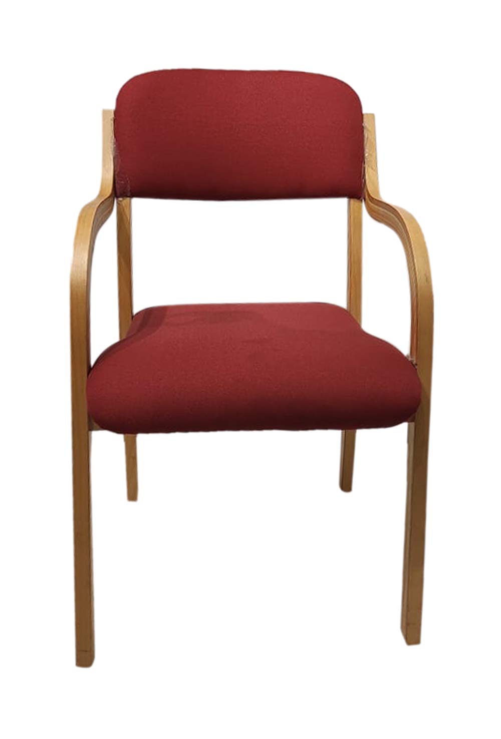 Choice Wooden Visitor Work from Home Chair Amazon.in Home & Kitchen