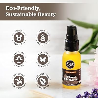 Natural Shine Serum