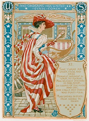 Regalo de pintura sobre lienzo para entusiastas del arte coleccion clasica Walter Crane