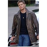 Jensen Ackles 8x10 photo Smallville Supernatural hands on trunk