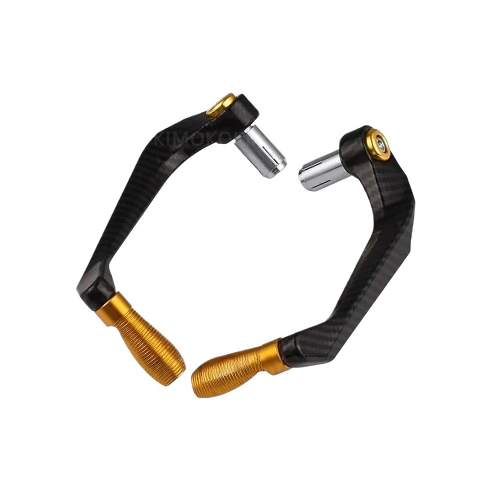 Blzmwd G Motorcycle Lever Uards Handgrip Motorcycle Handlebar Aluminum Alloy Modification Accessories Handguard Brake Clutch Lever Hand Uard Protector