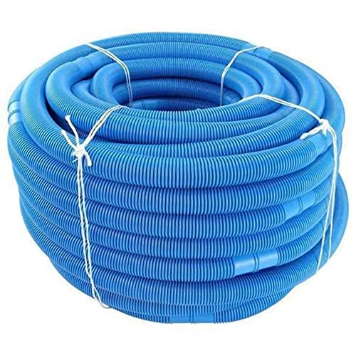 Pasuihcay 5M Swimming Pool Vacuum Cleaner Hose Suction Swimming Replacement Pipe Pool Cleaner Tool Swimming Pool Cleaning Hose