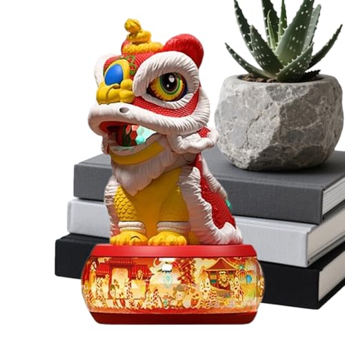 Jouet lion danse électrique idéal pour le Nouvel An Chinois