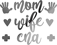 Vista 23 de Calcomanías de araña Cb (plata metálica) (juego de 2) calcomanías de vinilo impermeables de alta calidad para teléfono portátil, accesorio