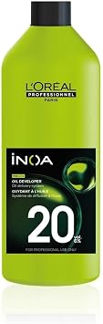 LOreal Professionnel Inoa Oksidan Krem 20 Vol%6, 1000 ml