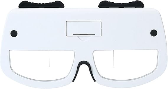 perfeclan Pupil Distance Meter Tester, Pupilometer Optical Instrument, Eye Ophthalmic Tool, LCD Screen Optical Digital PD Ruler