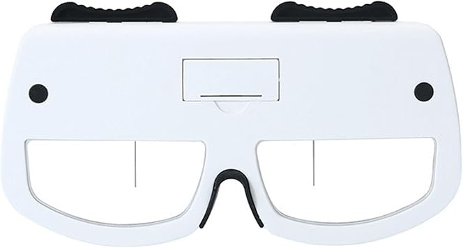 perfeclan Pupil Distance Meter Tester, Pupilometer Optical Instrument, Eye Ophthalmic Tool, LCD Screen Optical Digital PD Ruler