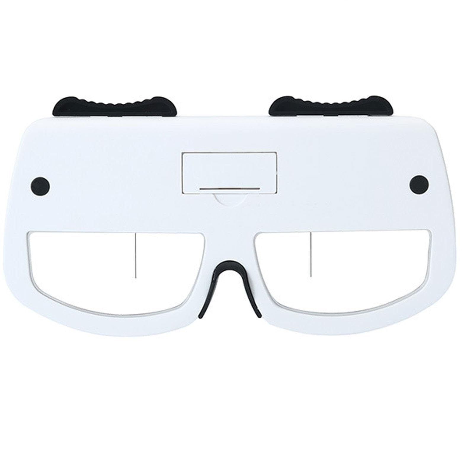Misuratore di distanza pupillare digitale ottico PD righello con schermo LCD e funzione di memoria per strumento oftalmico occhio scala interpupillare distanza