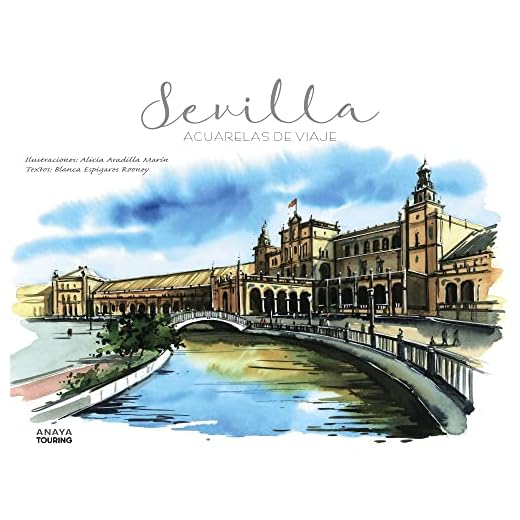 Sevilla. Acuarelas de viaje