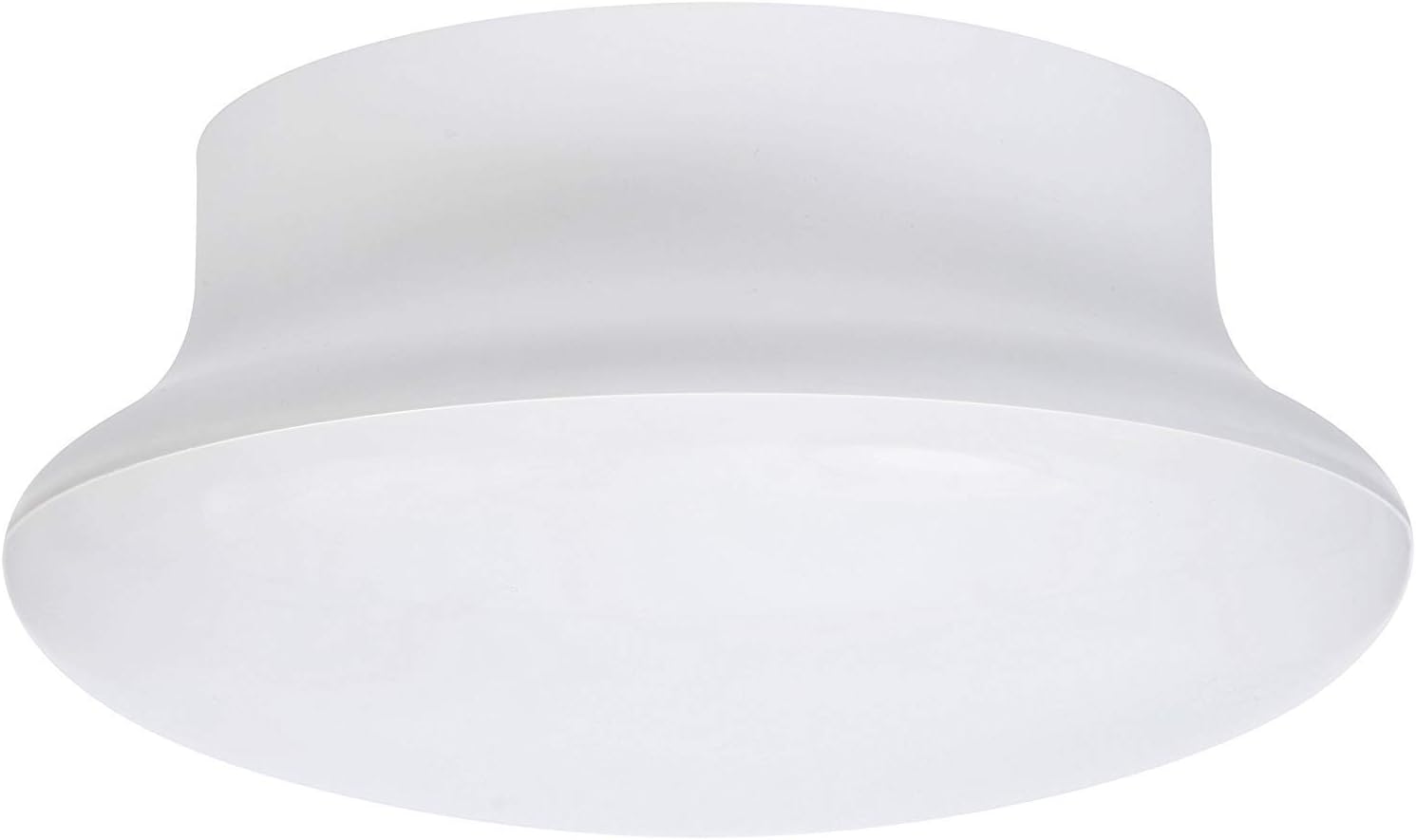 (2 Pack) Sylvania Home Lighting Item 75080, Ultra LED Medium Base Retrofit for Ceiling Light Fixtures, Soft White 2700K, Uses Only 9 Watts, Replacement for 65W Incandescent [Pack of 2]