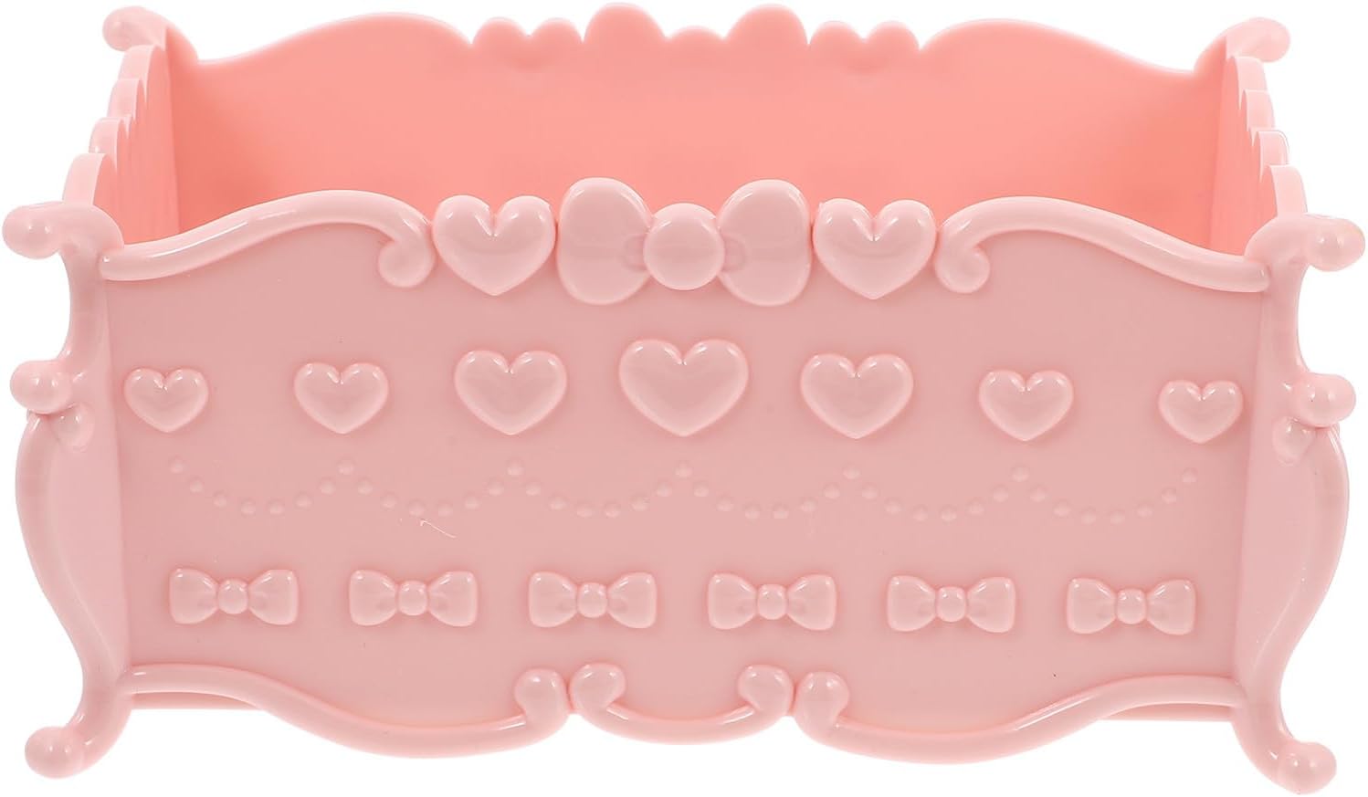 Plastic Hamster Bath Tub Pet Bathroom Container for Small Animals Chinchilla Bathtub Pink Hamster Sand Bath and Gerbil Care