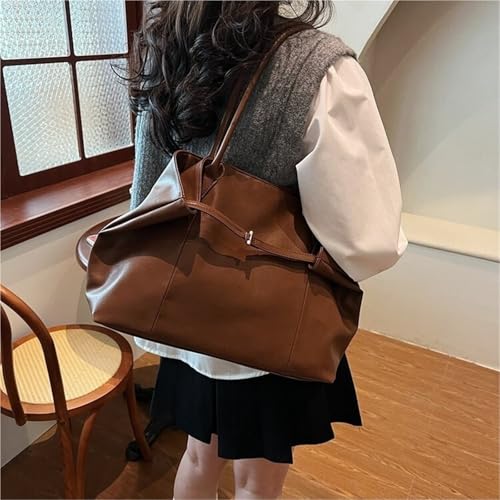 Underarm Shoulder bag, Large Capacity Shoulder Handbag(Gray)3