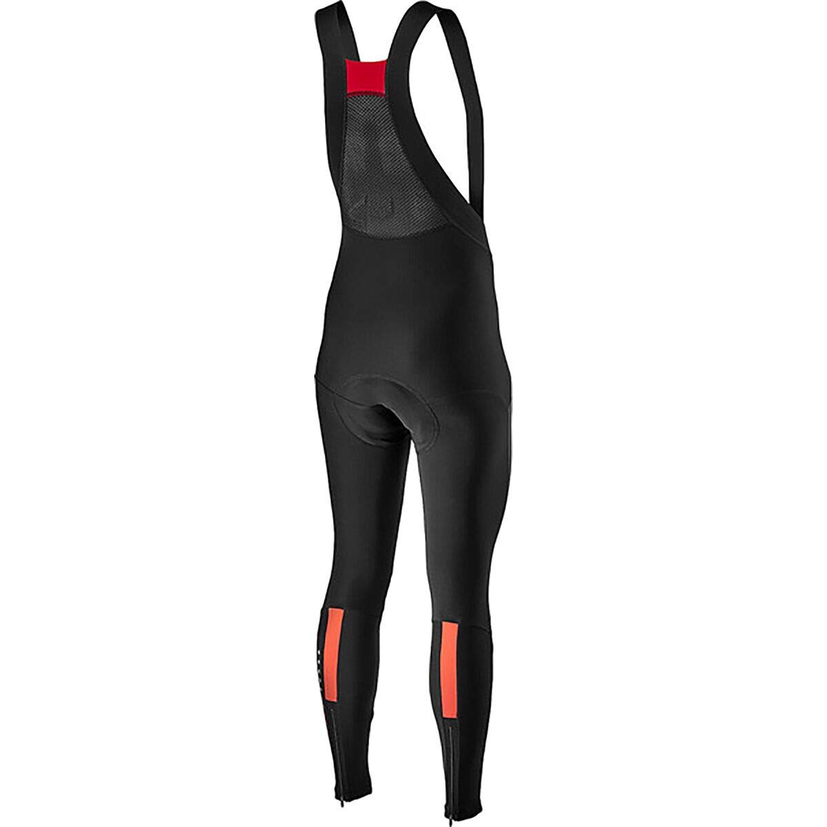 CASTELLI Mallas para mujer Sorpasso Ros W Bibtights