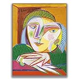 OKRA Picasso Wall Art - Woman...