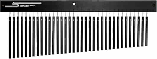 Amazon.com: 35-bar Spectrasound™ Mark Tree - Black Aluminum