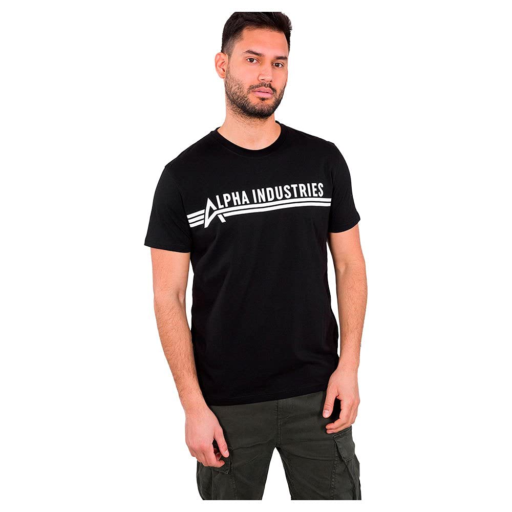 Alpha Industries T-Shirt for Men Black