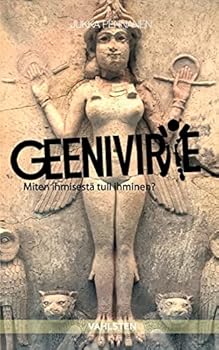 Paperback Geenivirhe [Finnish] Book