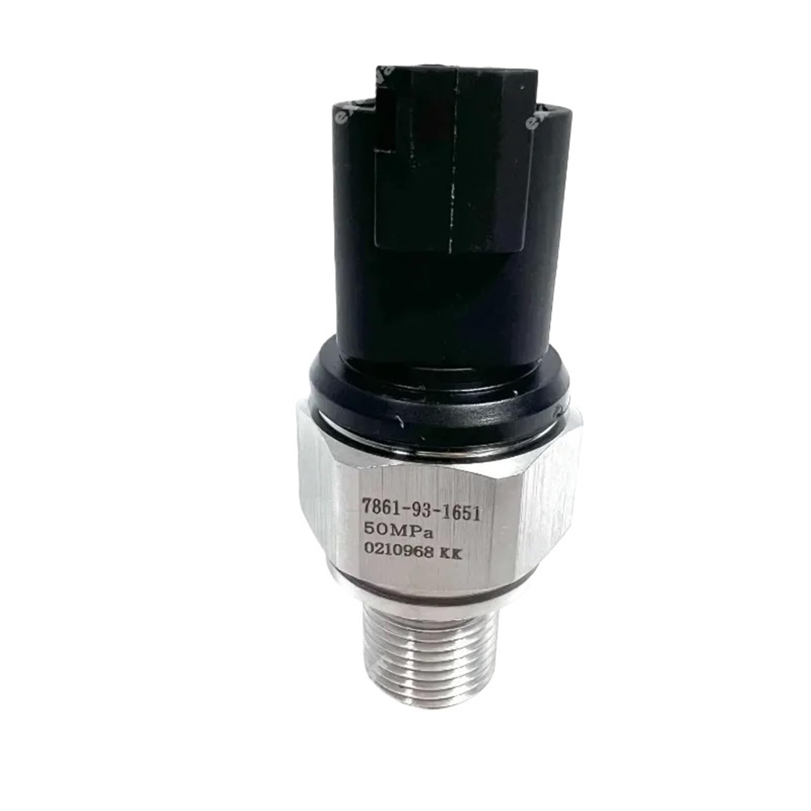 PXQCHAVLN for Excavator Accessories PC200-8 high Pressure Sensor 7861-93-1650 7861-93-1651