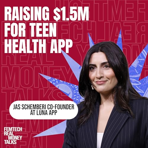 Jas Schembri-Stothart: Raising $1.5M for Teen Health app