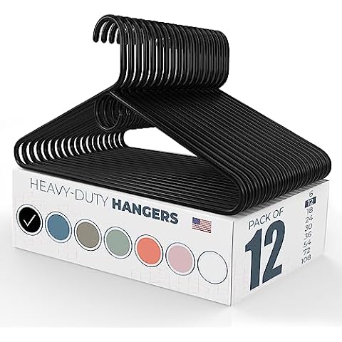 Neaties Heavy Duty Plastic Hangers Cover