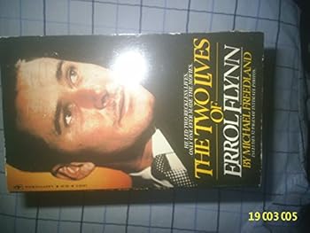 Paperback Two Lives of Errol Lynn Book