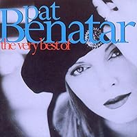 Pat Benatar Ablum Cover