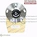 GENUINE LEXUS IS300 2001-2005 FRONT WHEEL HUB OEM 43502-22080