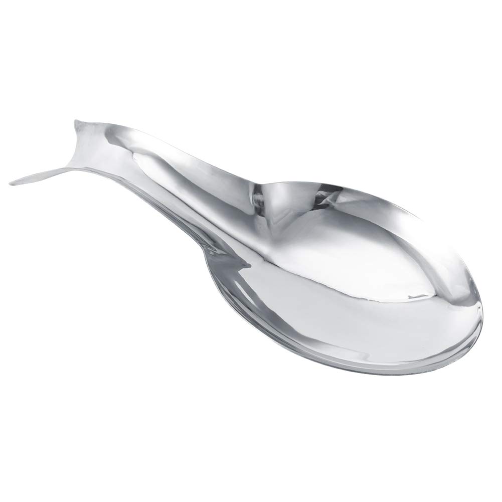 CyrankStainless Steel Towel Tray,Storage Tray Dish Plate Tea Tray Buffet Clip Tray Cosmetics Jewelry Organizer,26.5x11.5x3cm(Silver)