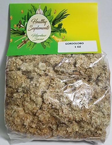 Gordolobo (Hierba/Tea) 1 oz + 1 extra bag image 3