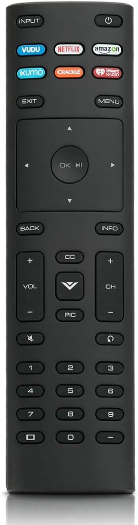 Amazon Com Xrt136 Replace Remote Control Applicable For Vizio Smart Tv M657 G0 M557 G0 Px65 G1 P659 G1 P759 G1 D60 F3 Electronics Amazon Com Xrt136 Replace Remote Control Applicable For Vizio Smart Tv M657 G0 M557 G0 Px65 G1 P659 G1 P759 G1 D60 F3 Electronics