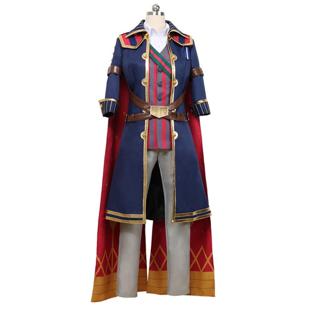 卯木千景 ガウェイン コスプレ衣装 Amazon.co.jp: A3!エースリー 卯木 千景 うつきちかげ 風 コスプレ衣装