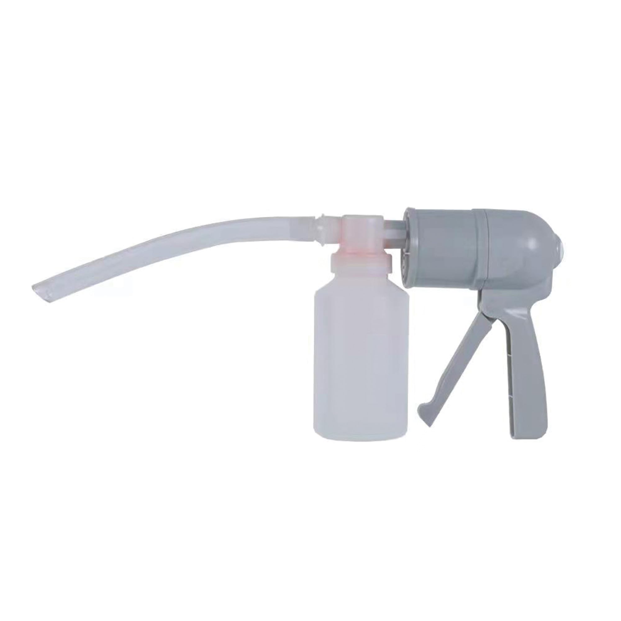 GIMA 28131 Aspiratore Manuale Monopaziente, 52 cm x 42 cm x 44 cm
