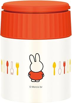 Amazon｜サーモス 真空断熱スープジャー 300ml ミッフィー
