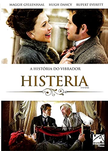 HISTERIA - MAGGIE GYLLENHAAL