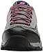 Skechers for Work Women's Doyline Hiker Boot, Gray Pink, 7 M US