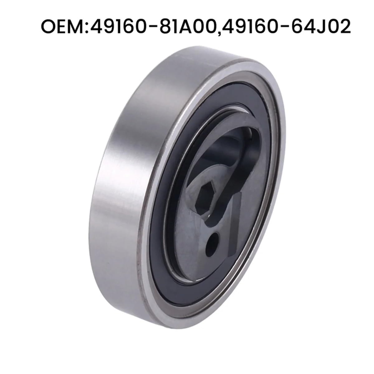 zestaw paska rozrządu Pasuje do Suzuki Pasuje do Vitara Pasuje do Jimny Aerio Liana 49160-81A00, 49160-64J02 Koło pasowe napinacza Pasek wielorowkowy
