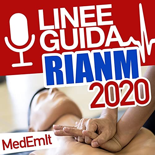 Rianimazione Cardiopolmonare LG 2020: 10 Take-home messages copertina