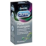 Durex performa son preservativos que llevan una crema retardante en su interior, benzocaina, que ayuda a prolongar las relaciones sexuales