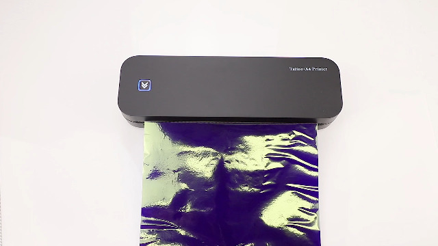 Stencil Tattoo Imprimante Papier Transfert Tatouage TATELF - 40 Feuilles A4 4 Couches Pour Stencil Papier Calque