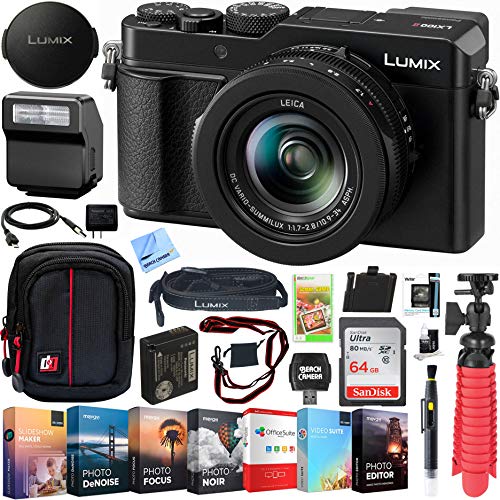 パナソニック DC-LX100M2 概要 デジタルカメラ DC-LX100M2 | LUMIX（ルミックス） ミラー